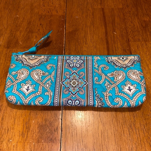 Vera Bradley Cosmetic Bag - Picture 3 of 4